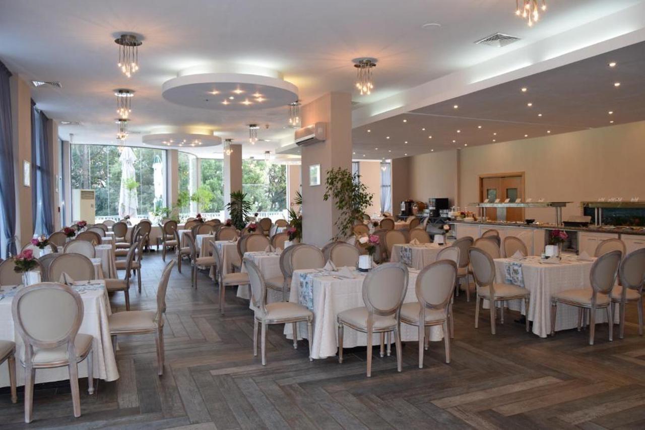 Sofia Hotel Golden Sands Ngoại thất bức ảnh