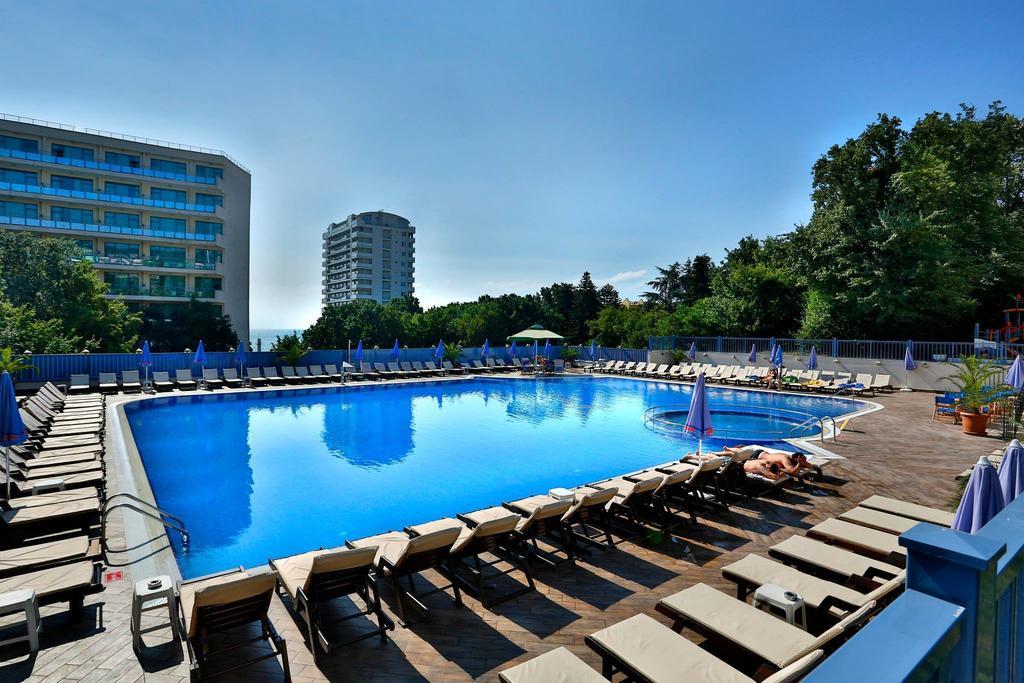 Sofia Hotel Golden Sands Ngoại thất bức ảnh