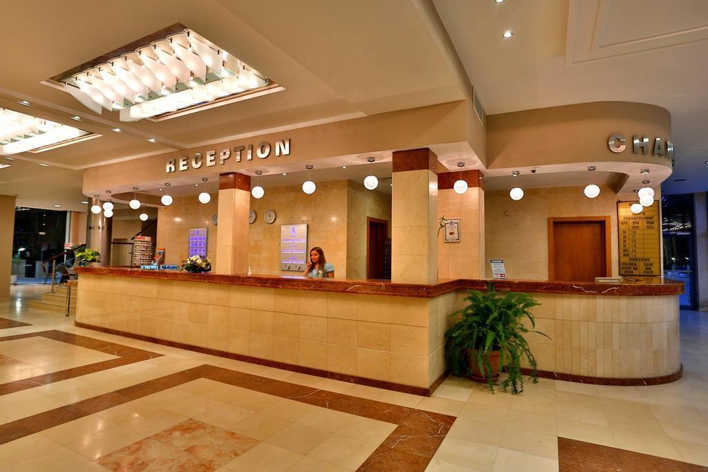 Sofia Hotel Golden Sands Ngoại thất bức ảnh