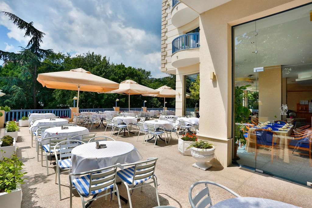 Sofia Hotel Golden Sands Ngoại thất bức ảnh