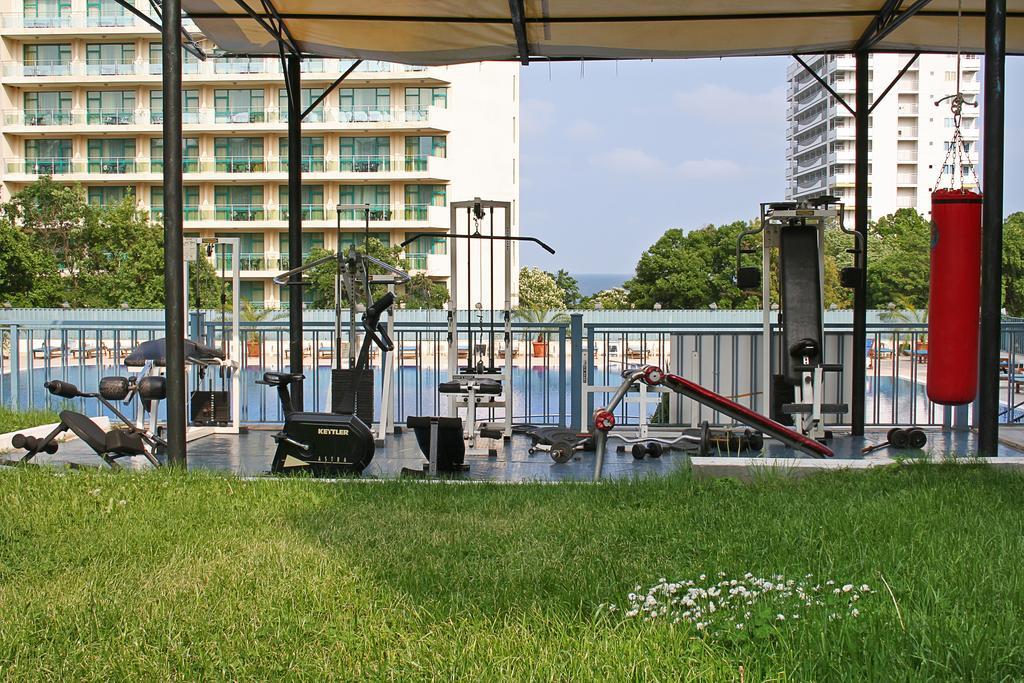 Sofia Hotel Golden Sands Ngoại thất bức ảnh