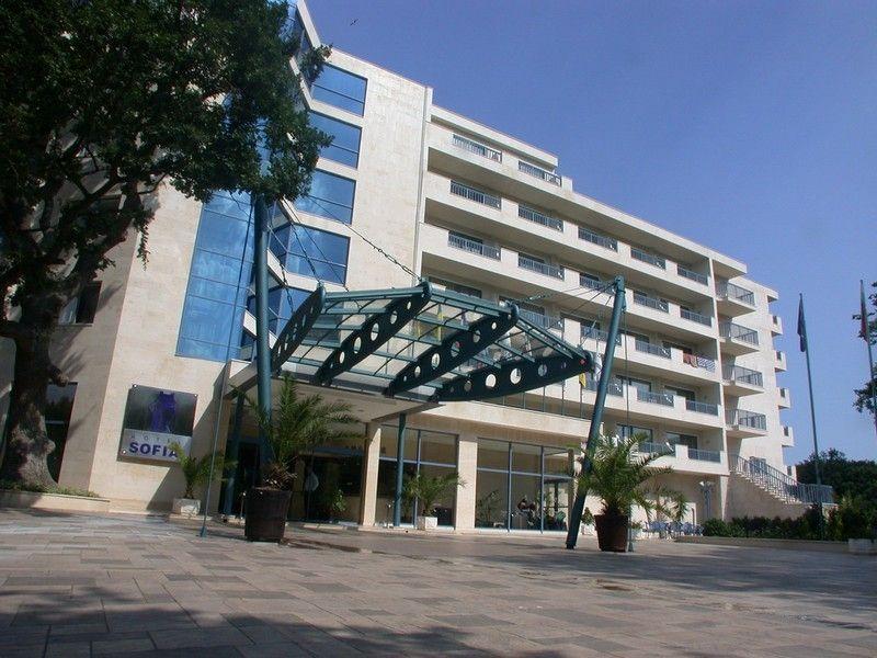 Sofia Hotel Golden Sands Ngoại thất bức ảnh