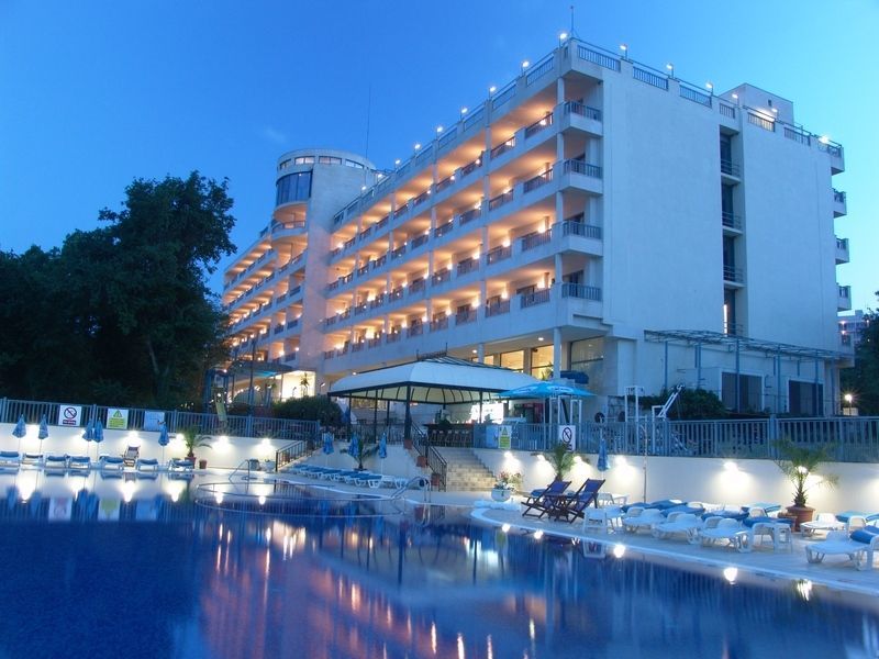 Sofia Hotel Golden Sands Ngoại thất bức ảnh