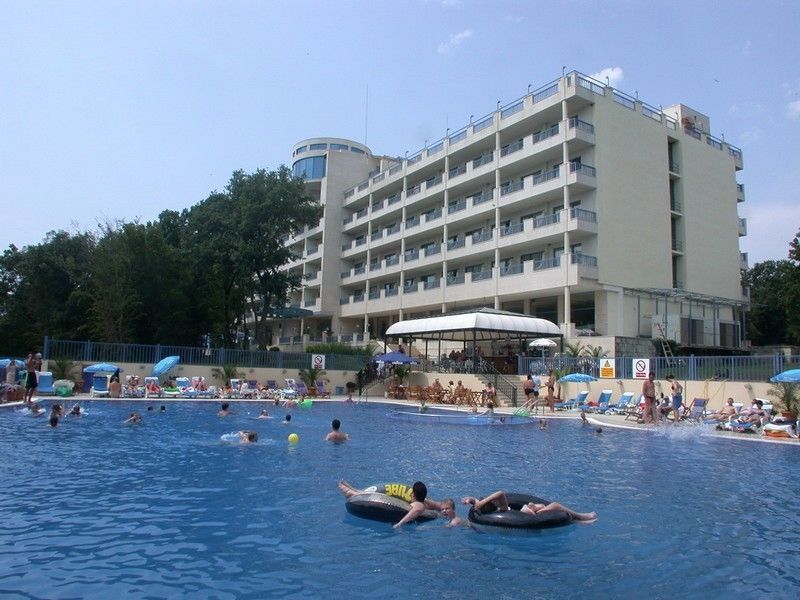Sofia Hotel Golden Sands Ngoại thất bức ảnh
