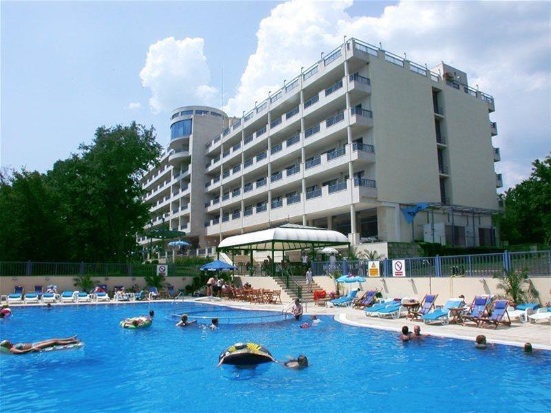 Sofia Hotel Golden Sands Ngoại thất bức ảnh