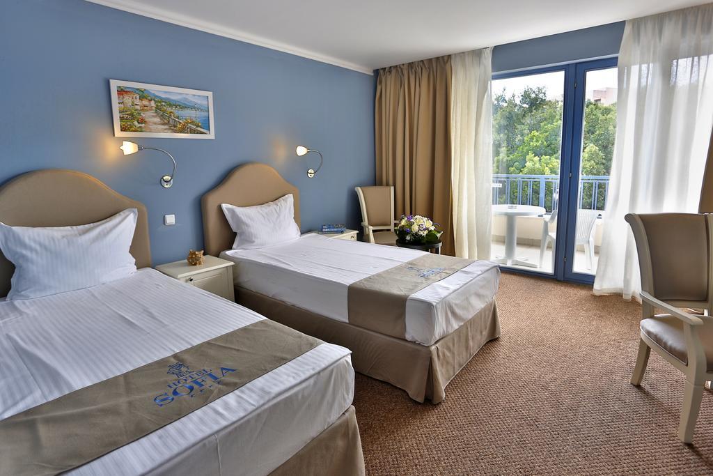 Sofia Hotel Golden Sands Ngoại thất bức ảnh
