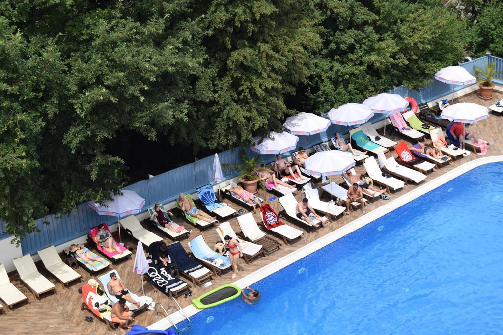 Sofia Hotel Golden Sands Ngoại thất bức ảnh