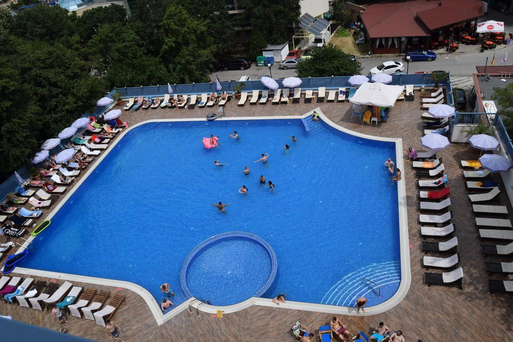 Sofia Hotel Golden Sands Ngoại thất bức ảnh