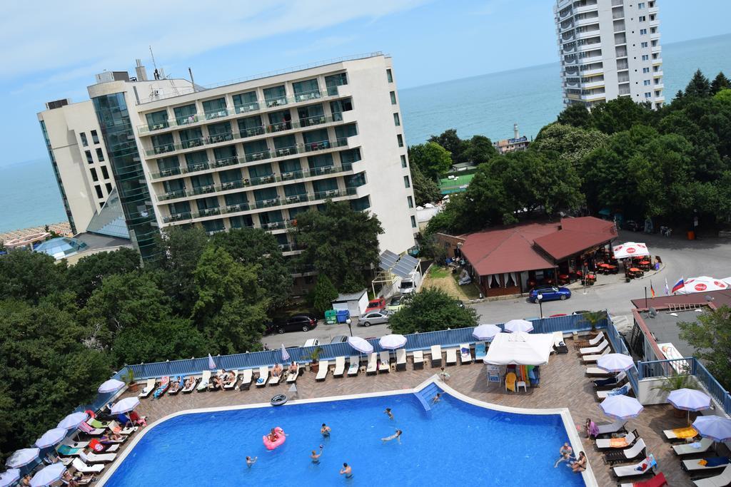 Sofia Hotel Golden Sands Ngoại thất bức ảnh