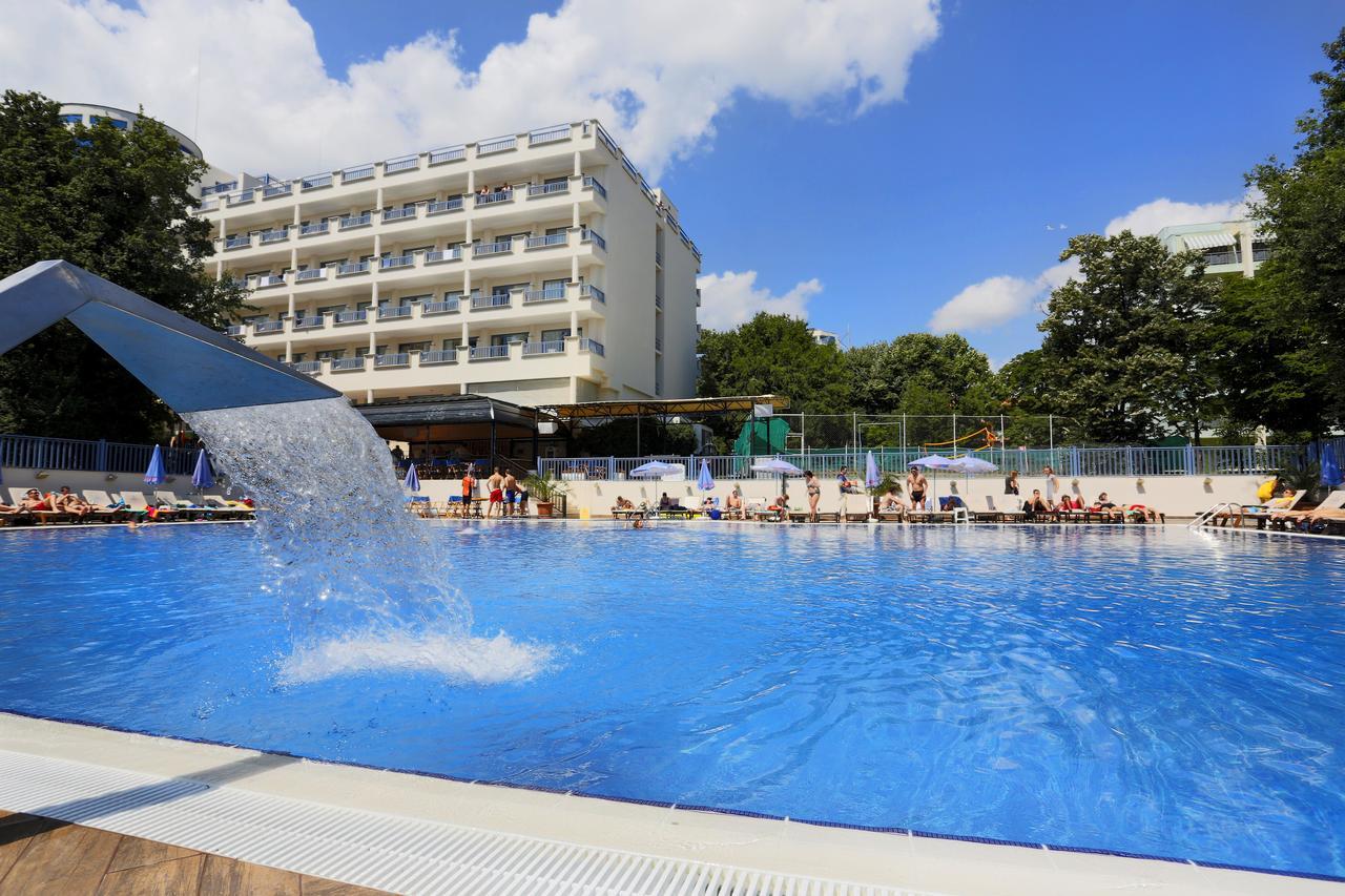Sofia Hotel Golden Sands Ngoại thất bức ảnh