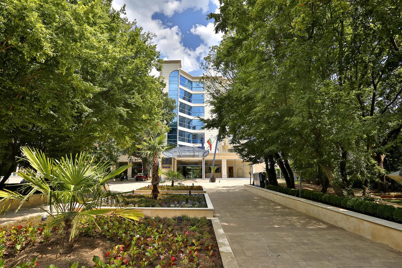 Sofia Hotel Golden Sands Ngoại thất bức ảnh