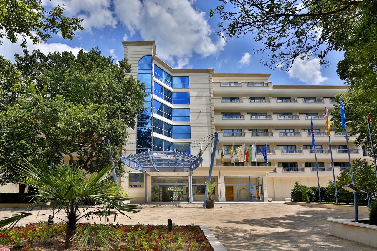 Sofia Hotel Golden Sands Ngoại thất bức ảnh