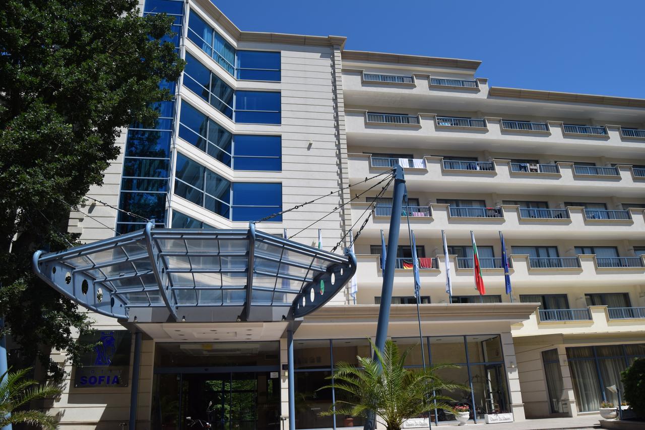 Sofia Hotel Golden Sands Ngoại thất bức ảnh