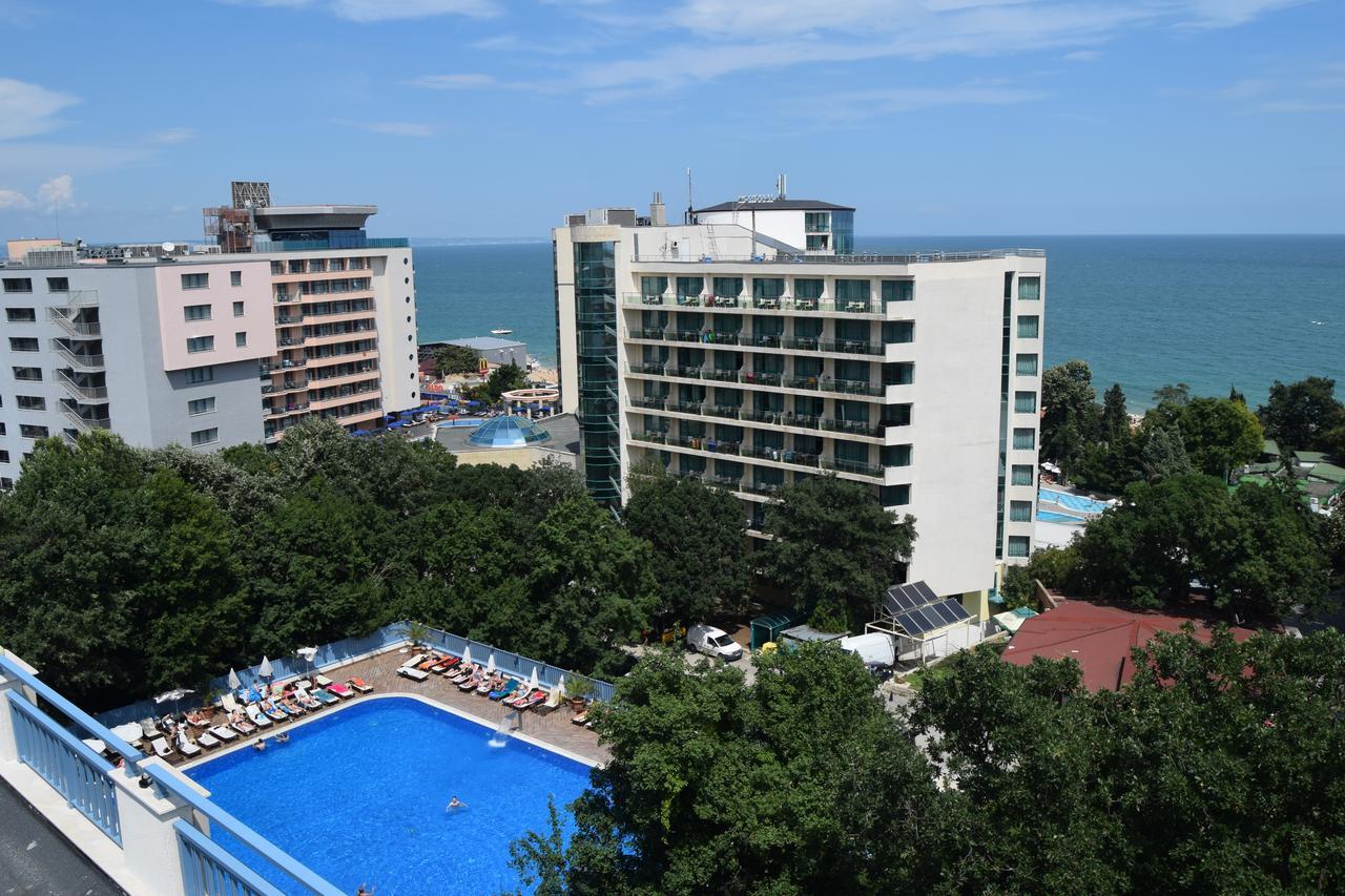 Sofia Hotel Golden Sands Ngoại thất bức ảnh