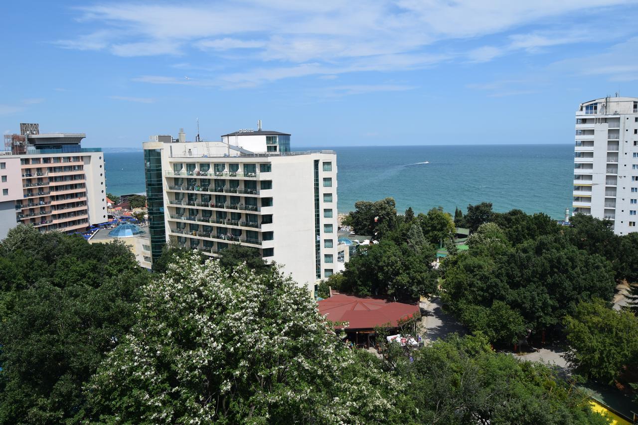 Sofia Hotel Golden Sands Ngoại thất bức ảnh