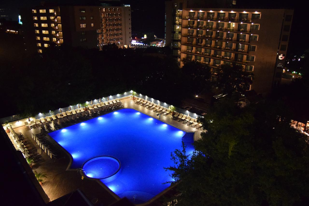 Sofia Hotel Golden Sands Ngoại thất bức ảnh