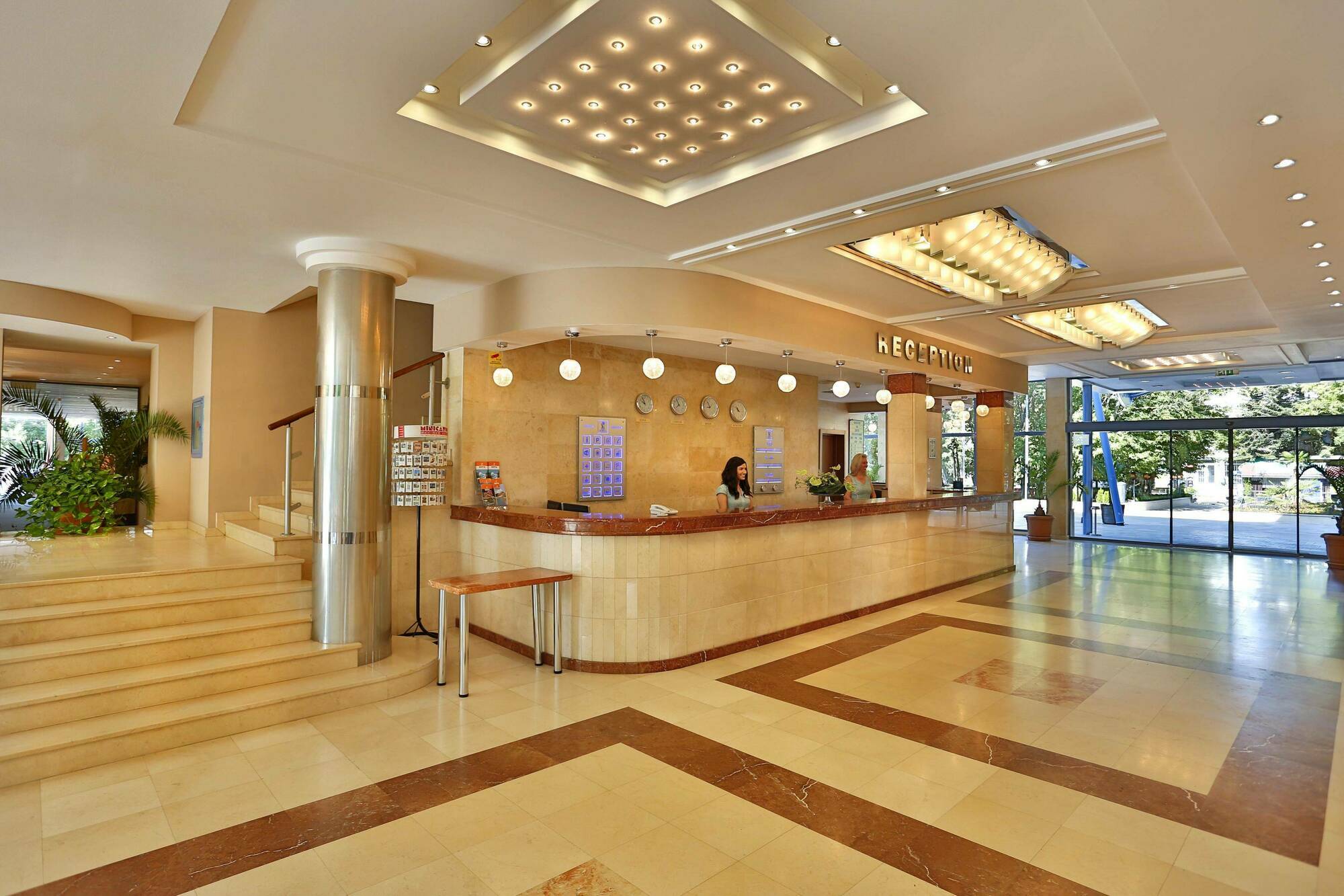 Sofia Hotel Golden Sands Ngoại thất bức ảnh