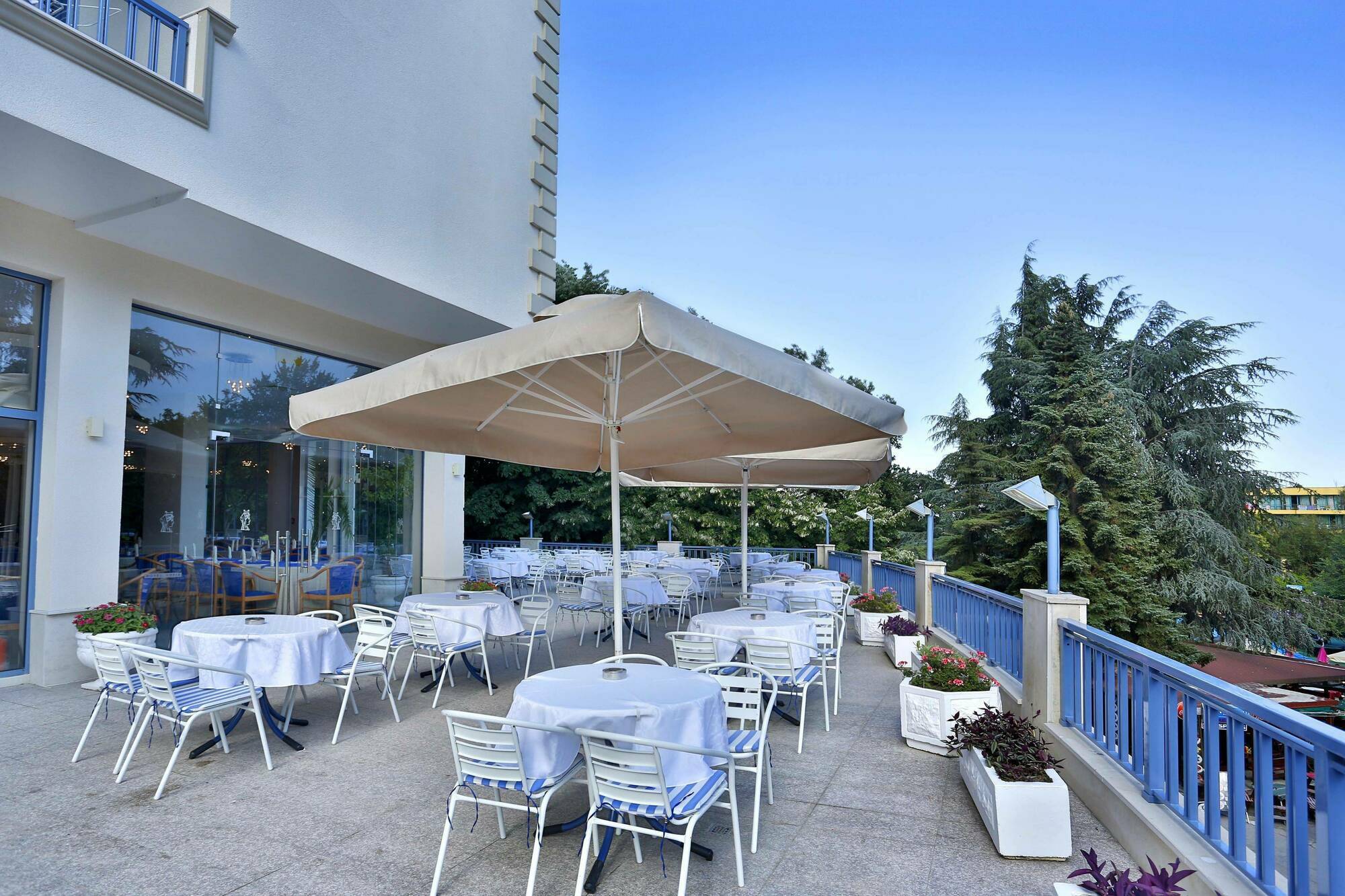 Sofia Hotel Golden Sands Ngoại thất bức ảnh