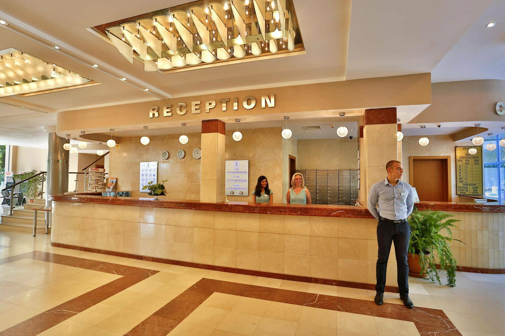 Sofia Hotel Golden Sands Ngoại thất bức ảnh