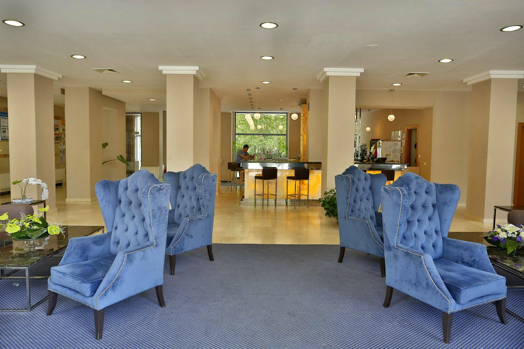 Sofia Hotel Golden Sands Ngoại thất bức ảnh