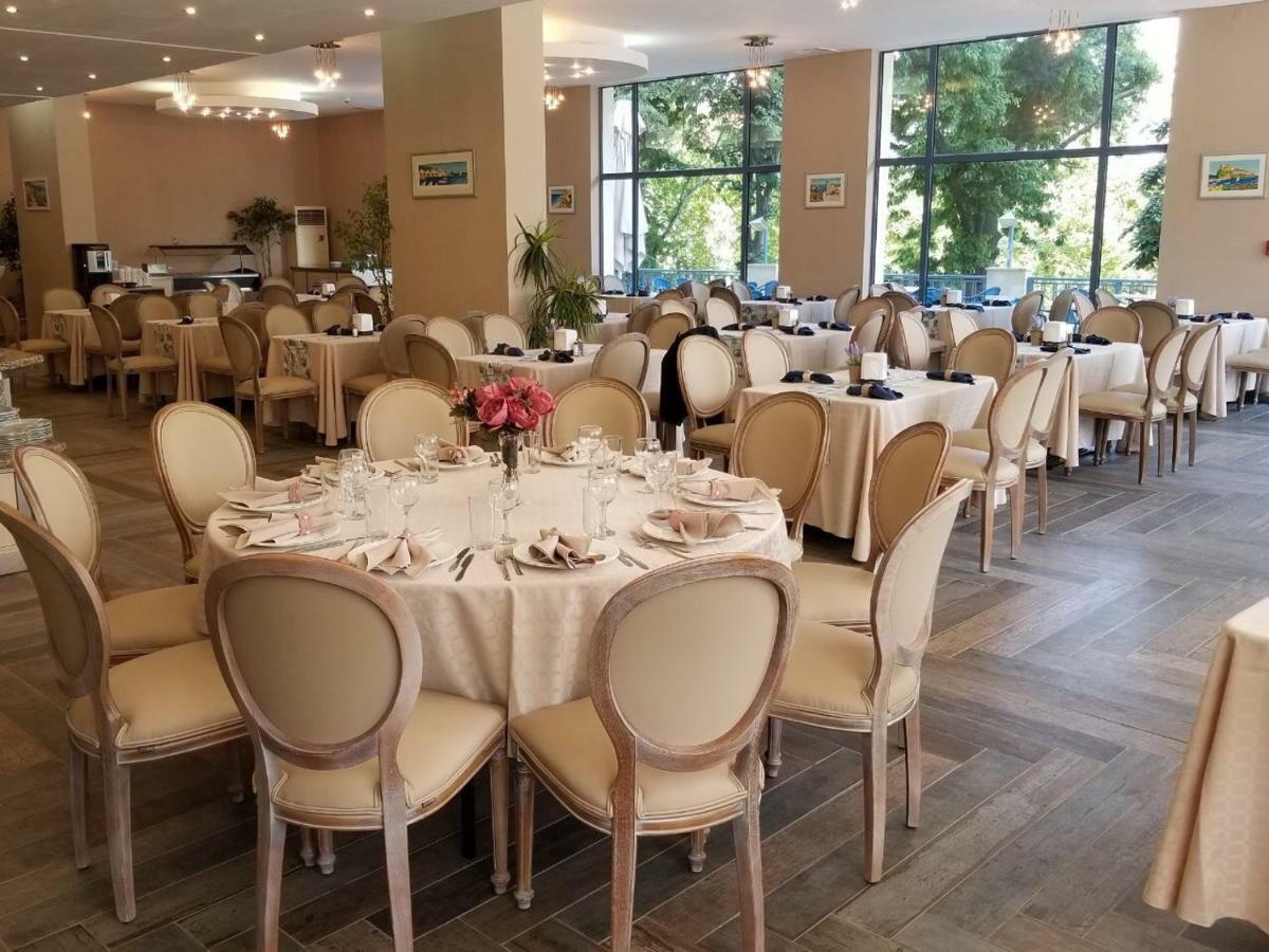 Sofia Hotel Golden Sands Ngoại thất bức ảnh