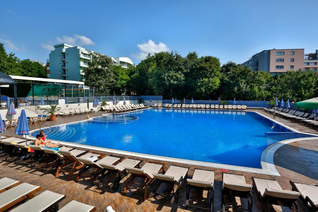 Sofia Hotel Golden Sands Ngoại thất bức ảnh
