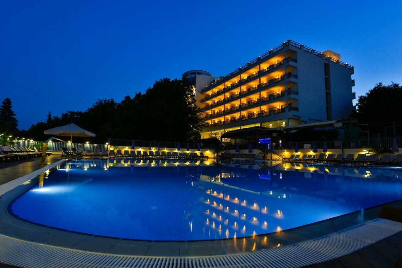Sofia Hotel Golden Sands Ngoại thất bức ảnh