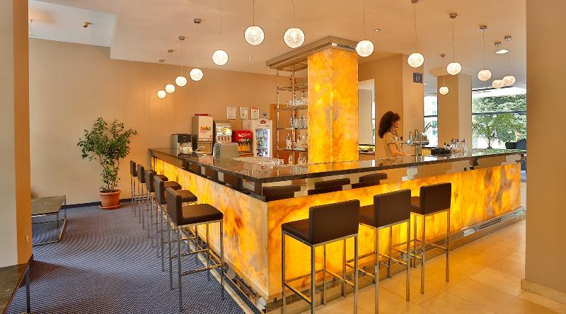 Sofia Hotel Golden Sands Ngoại thất bức ảnh