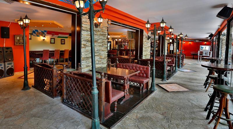 Sofia Hotel Golden Sands Ngoại thất bức ảnh