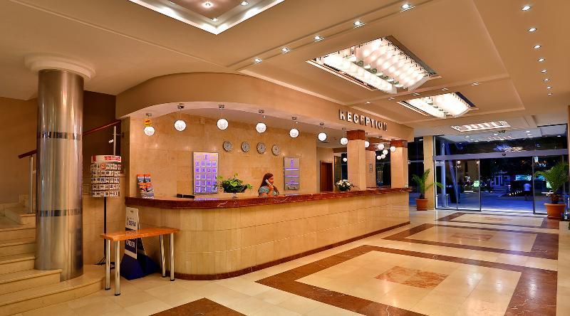 Sofia Hotel Golden Sands Ngoại thất bức ảnh