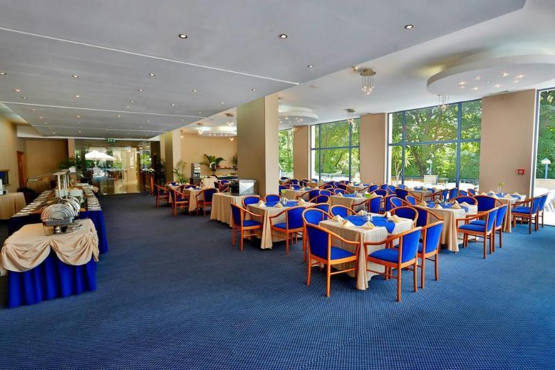 Sofia Hotel Golden Sands Ngoại thất bức ảnh